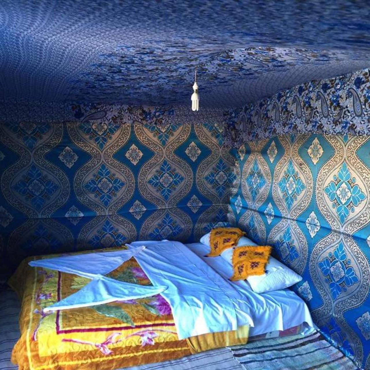 Bivouac La Fibule Des Dunes Мерзуга Экстерьер фото