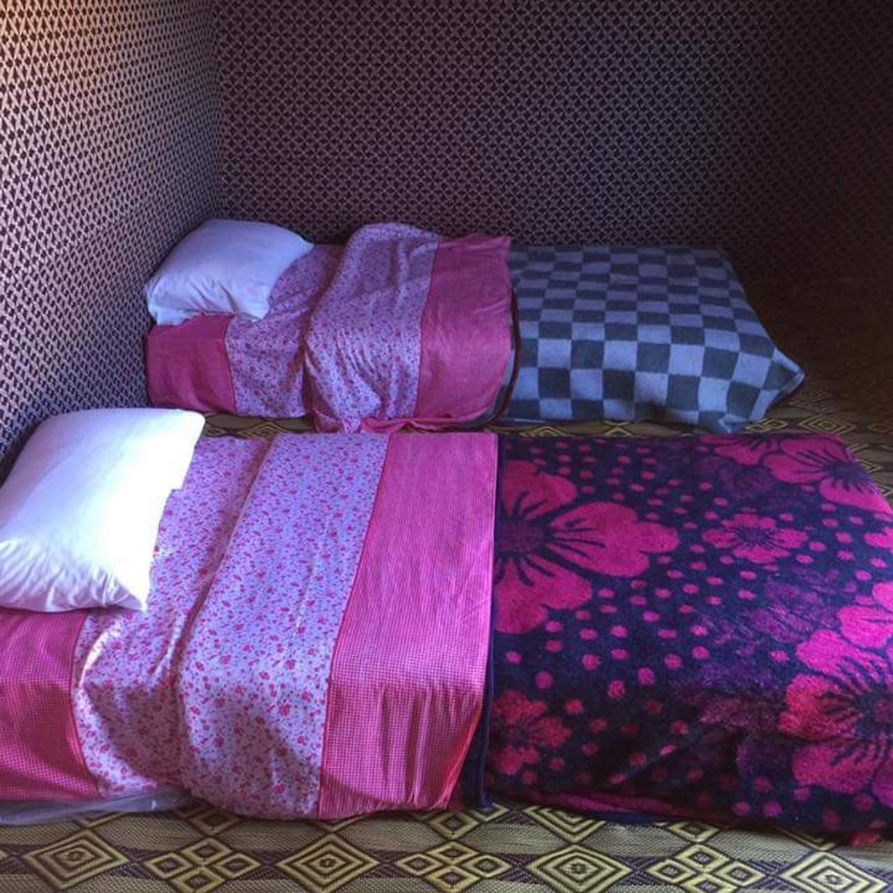 Bivouac La Fibule Des Dunes Мерзуга Экстерьер фото